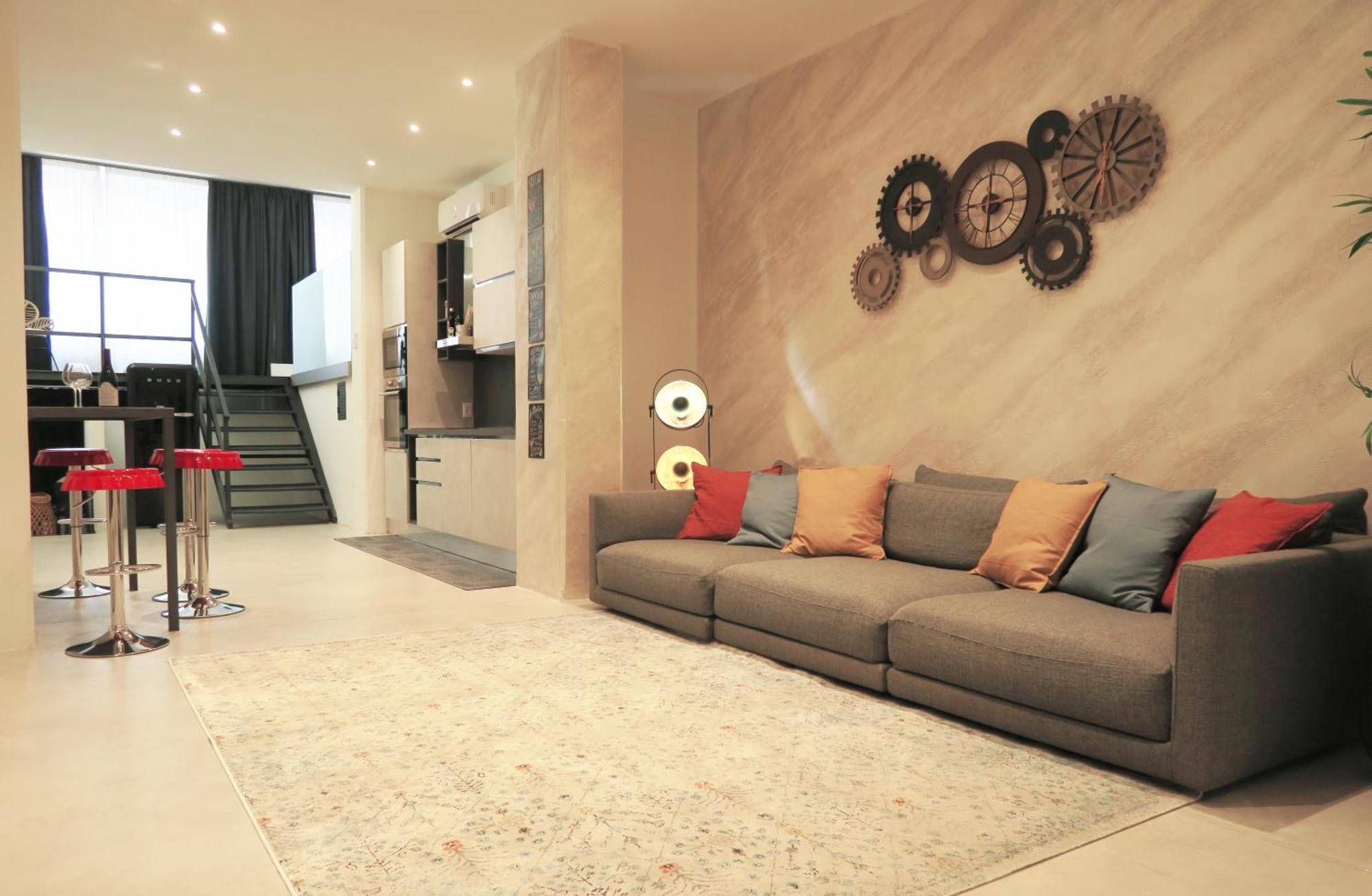 Loft Firenze Apartment Екстериор снимка